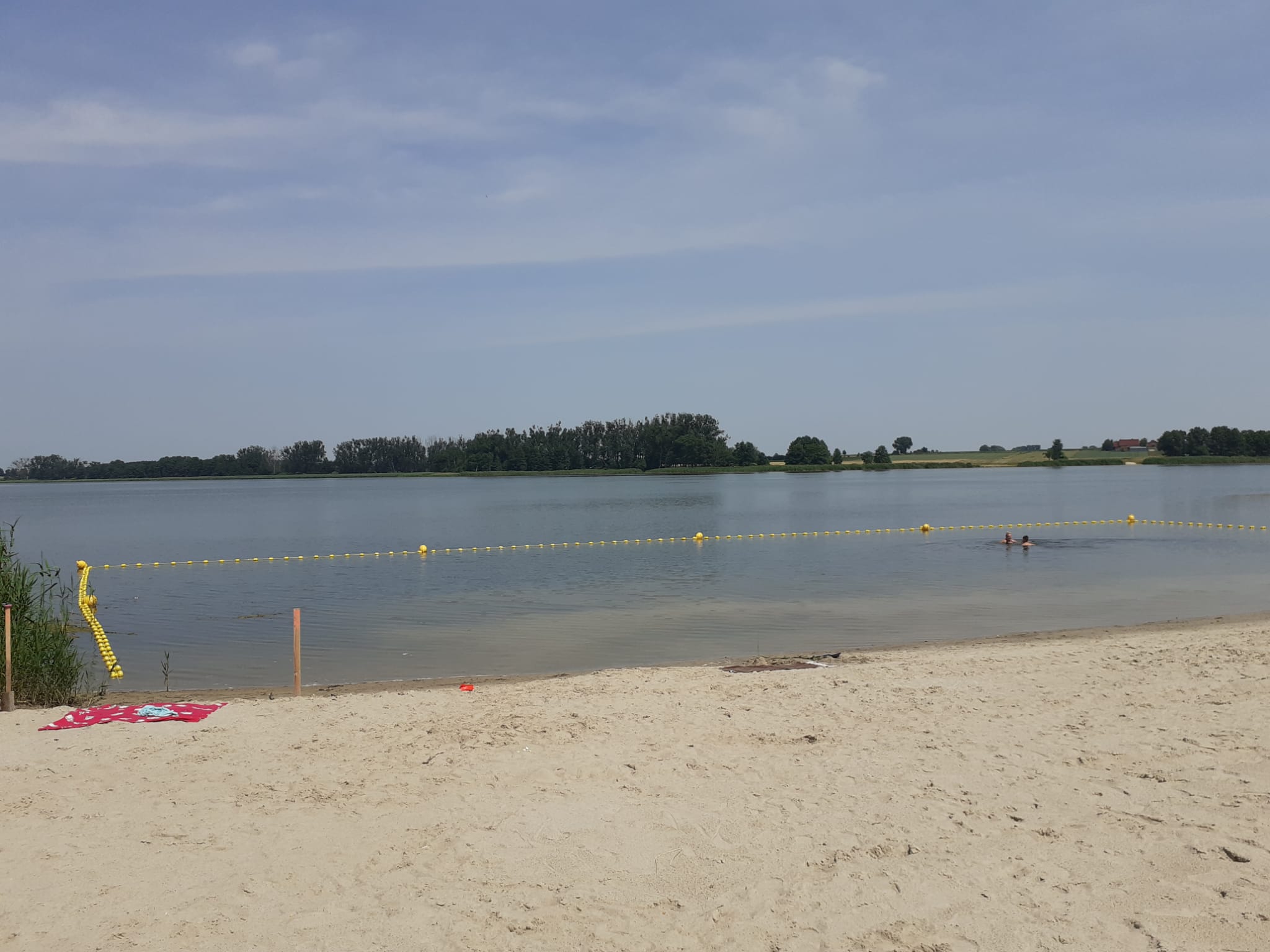 zdjęcie błażejewko plaża