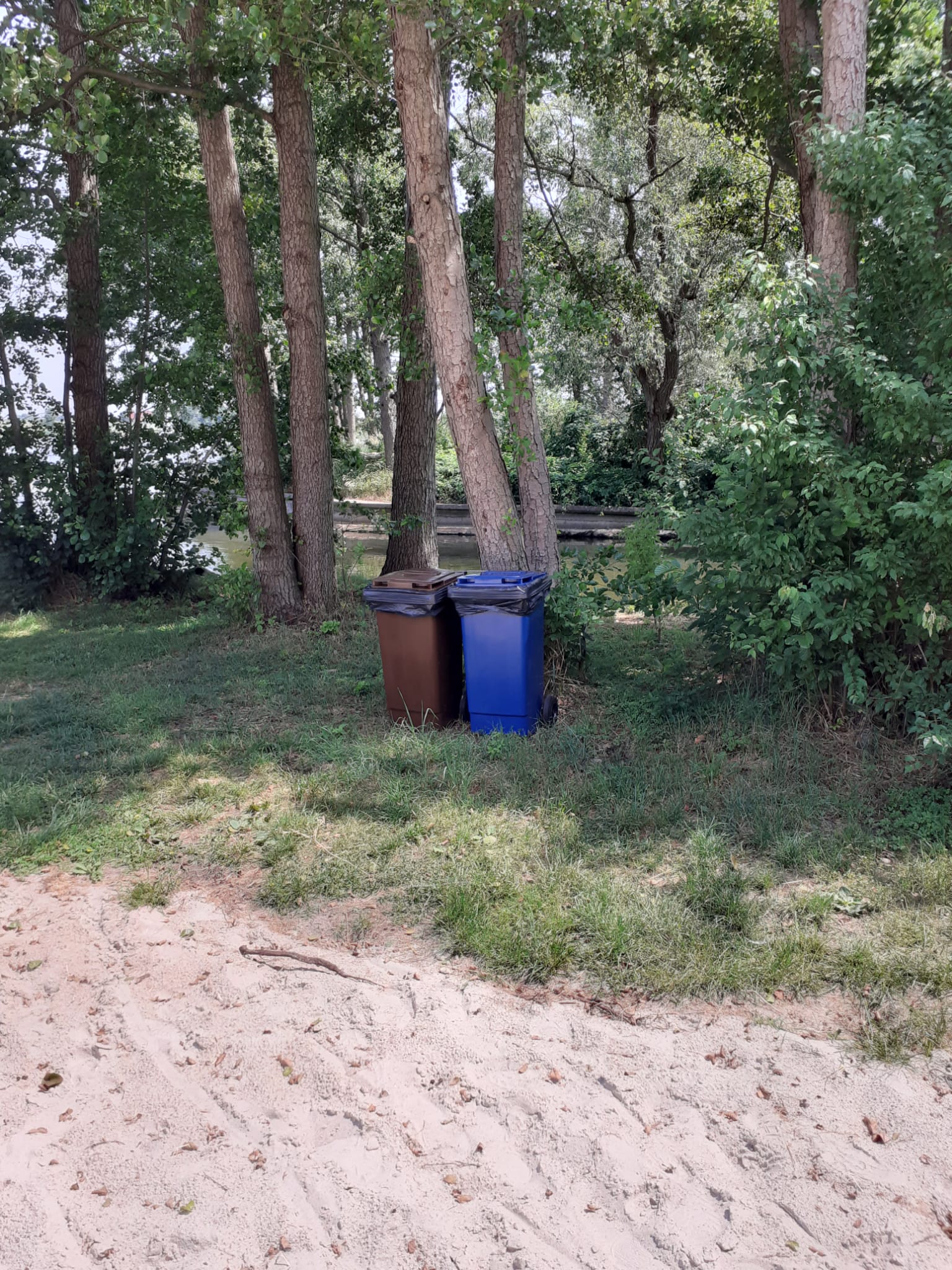 zdjęcie błażejewko plaża