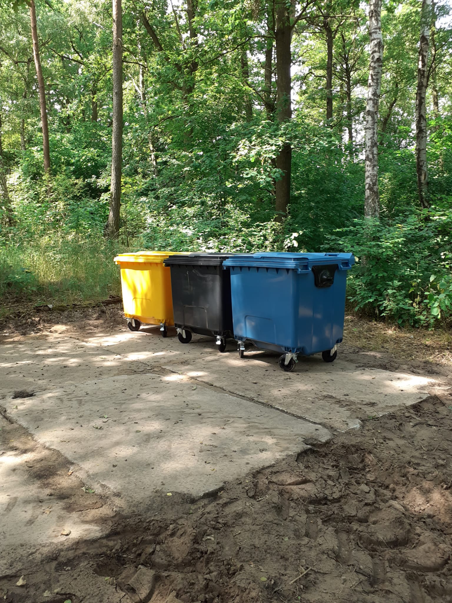 zdjęcie błażejewko plaża