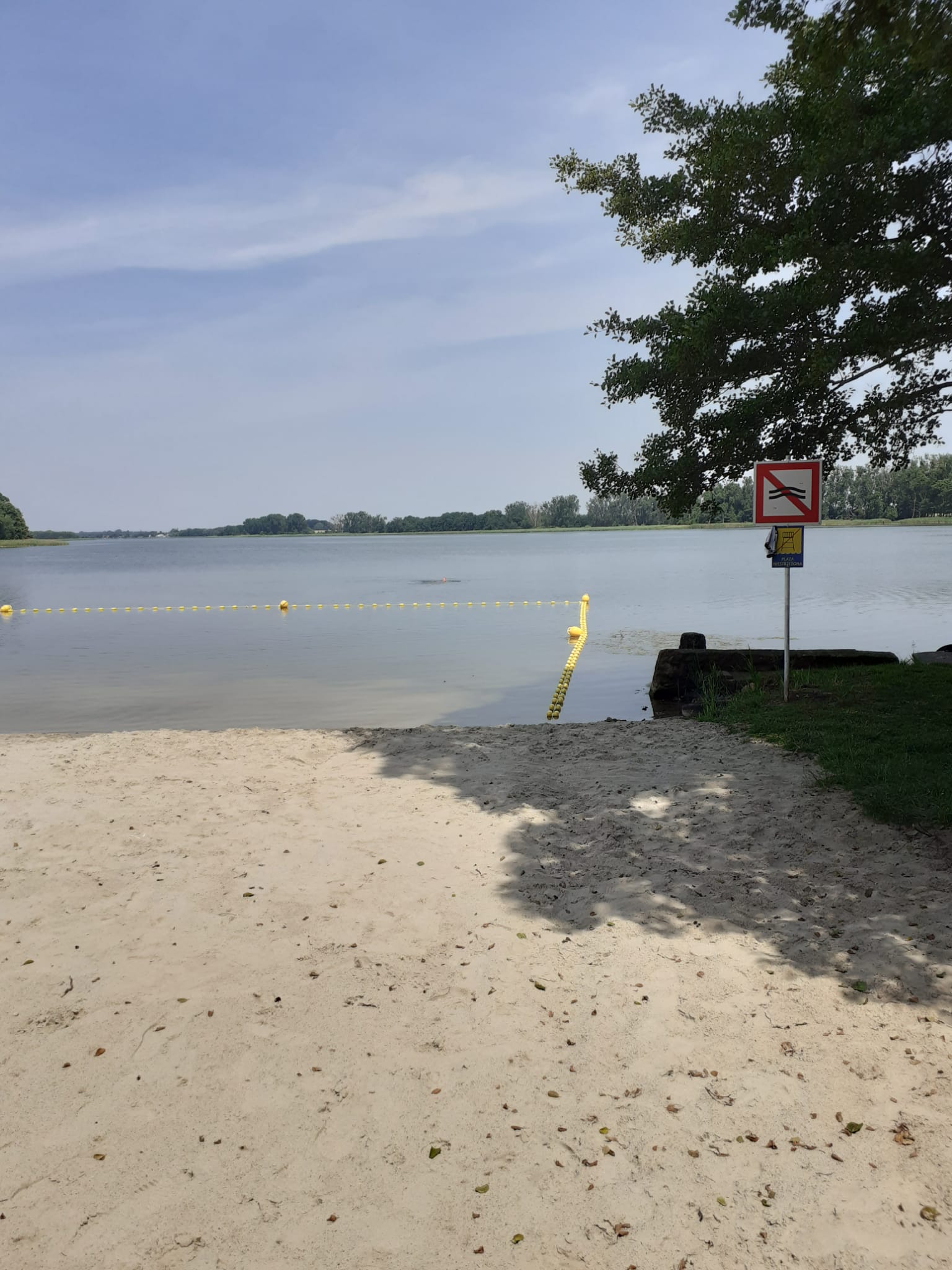 zdjęcie błażejewko plaża