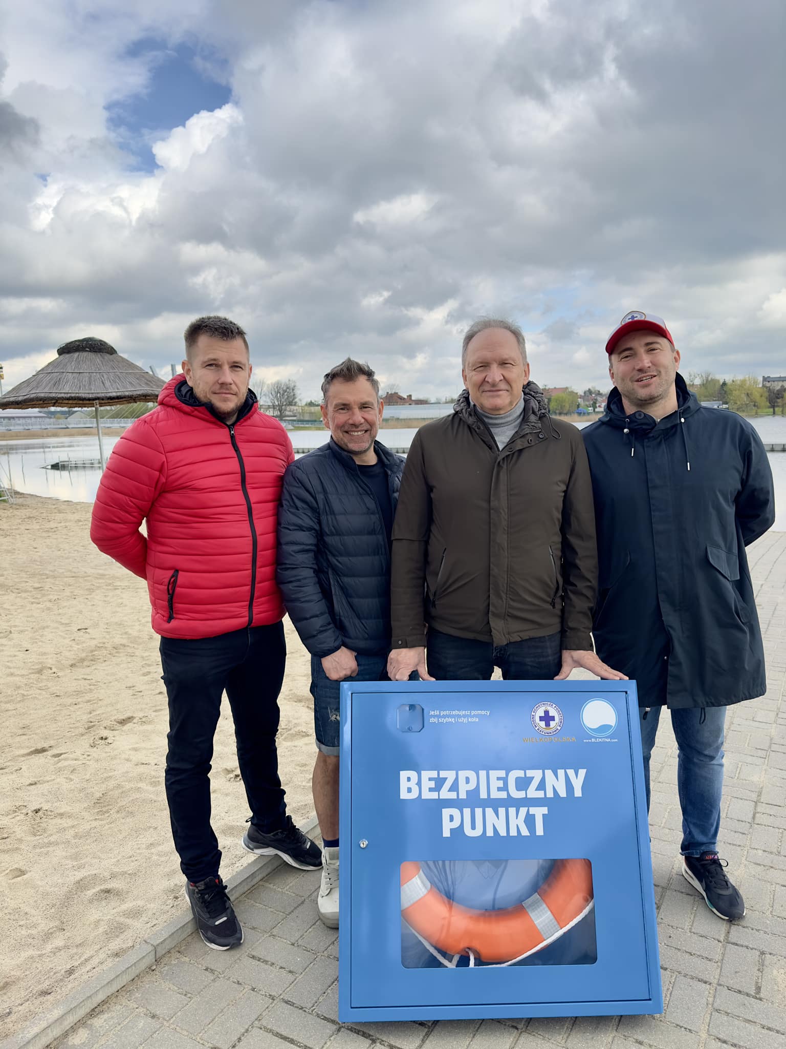 bezpieczny punkt