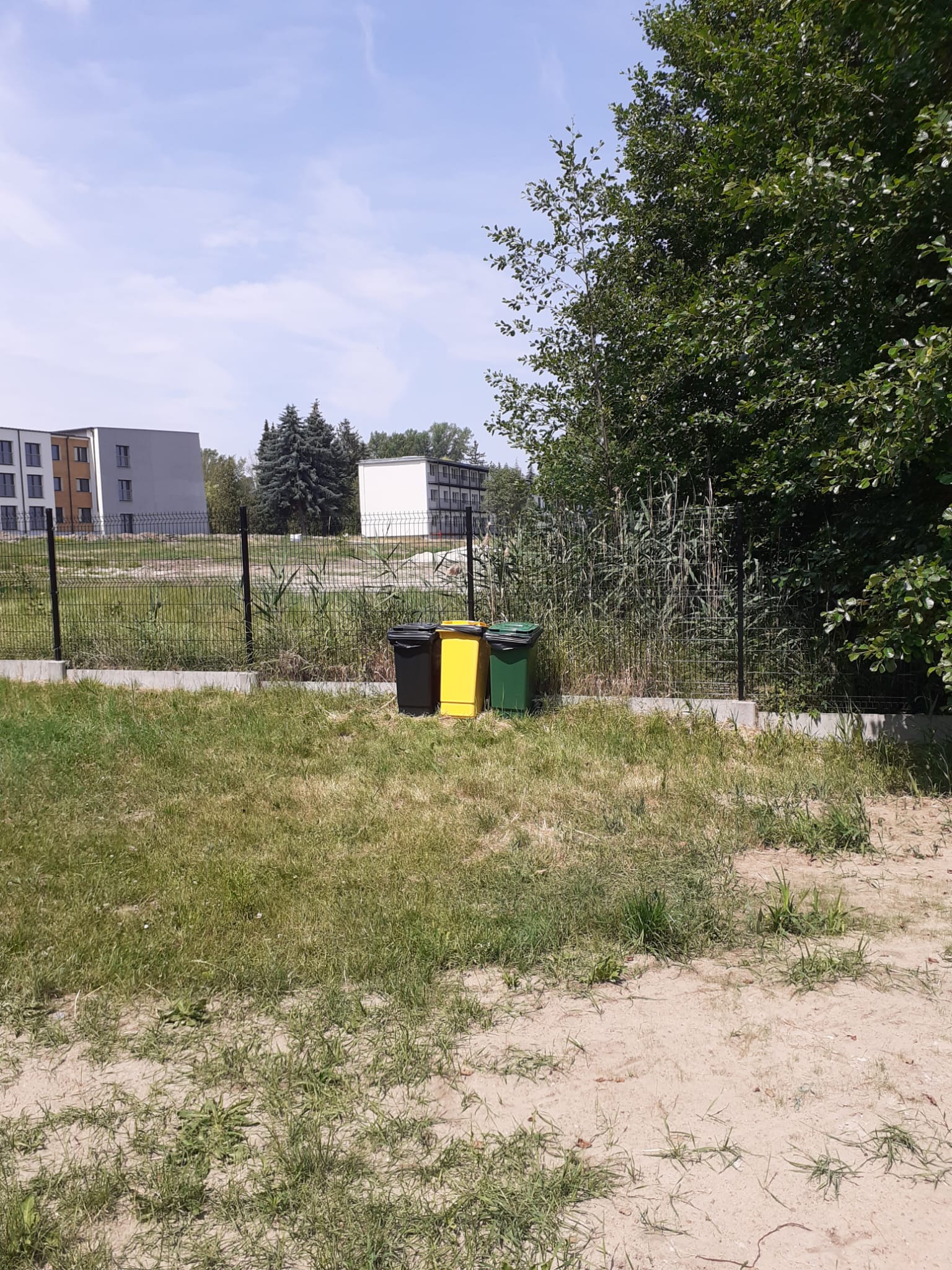 zdjęcie błażejewko plaża