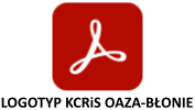 Logo BŁONIE