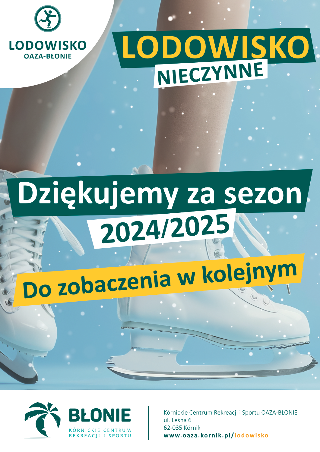 lodowisko nieczynne