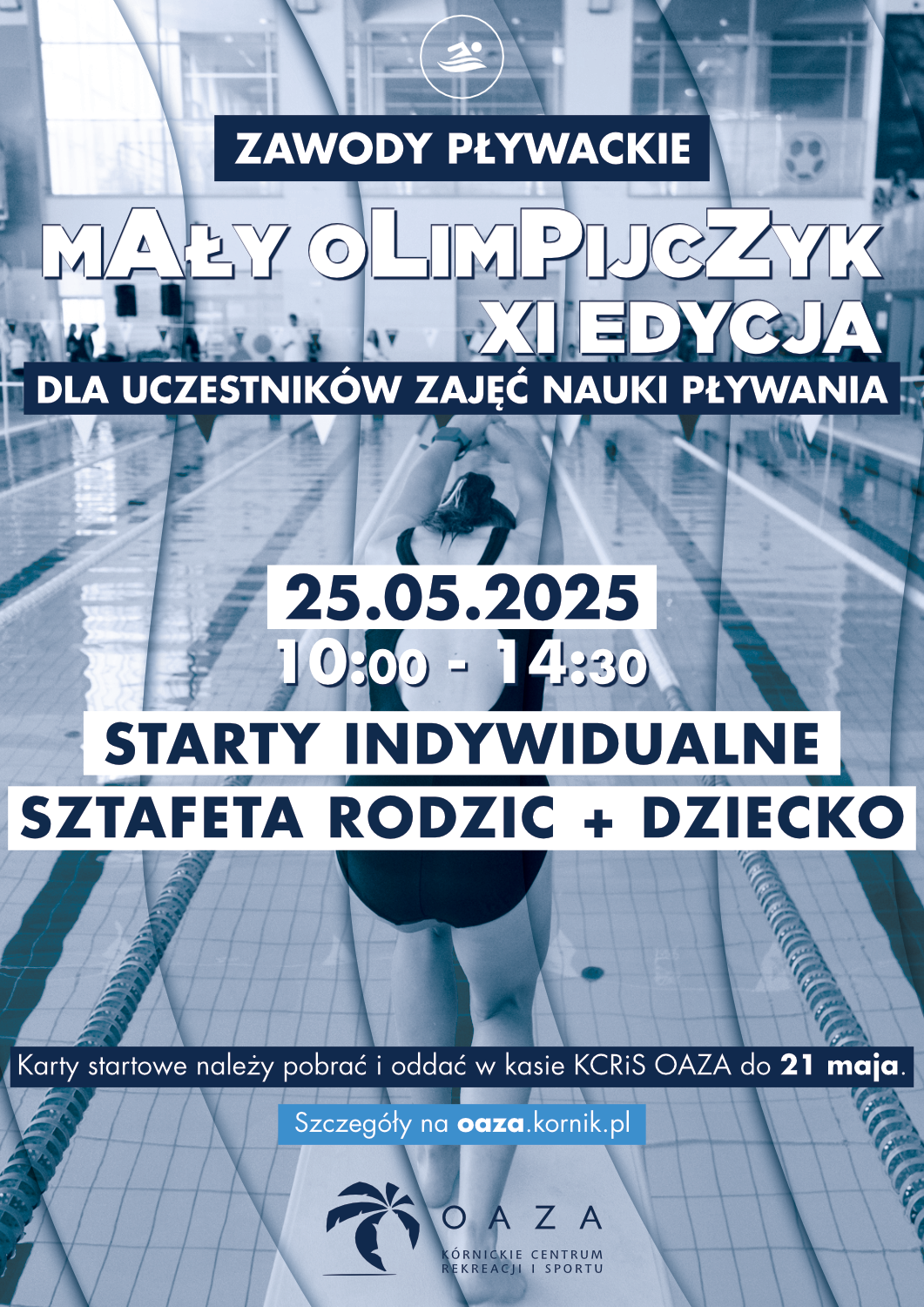 Regulamin zawodów    Klauzula informacyjna   Karty startowe