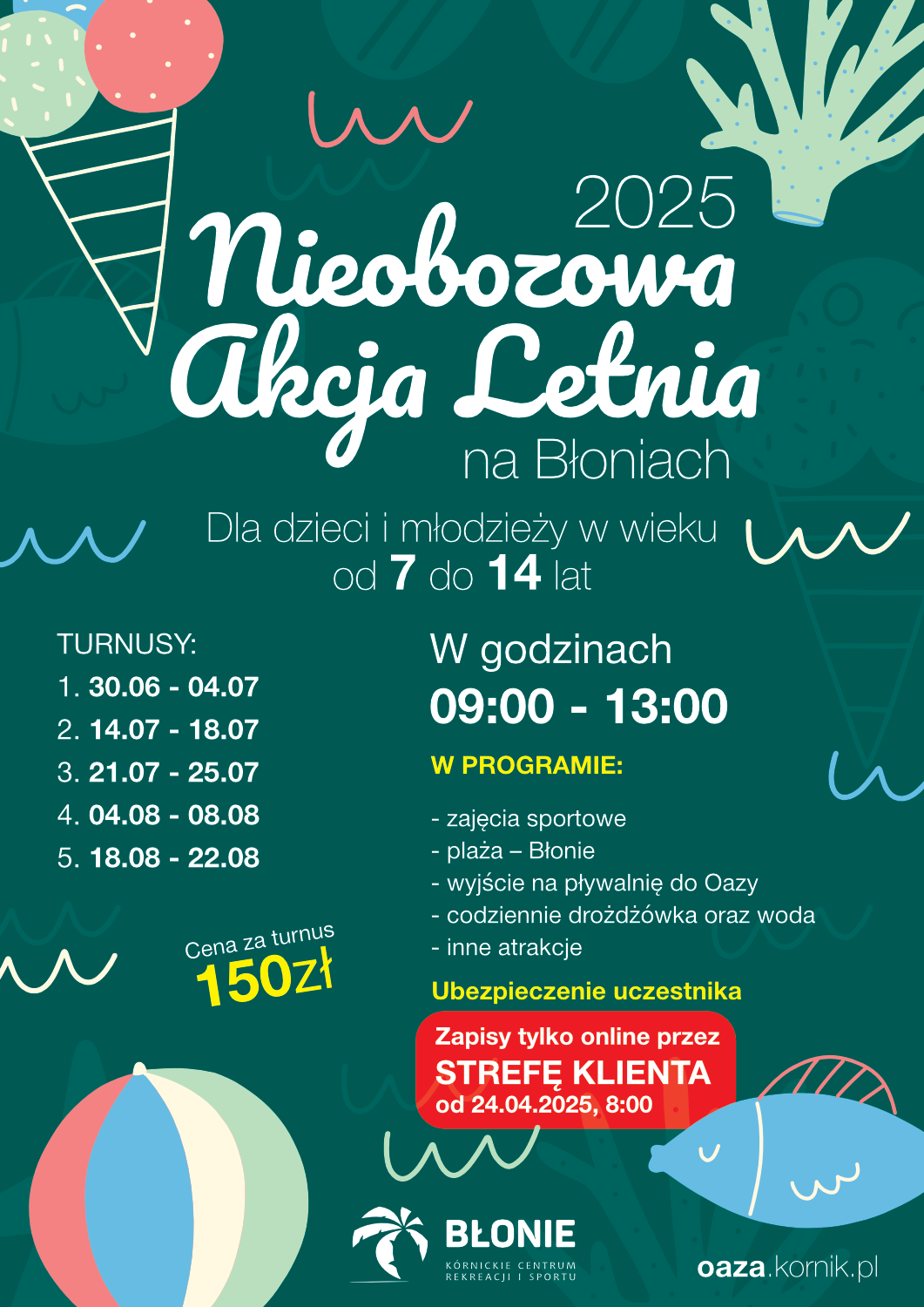 PÓŁKOLONIE