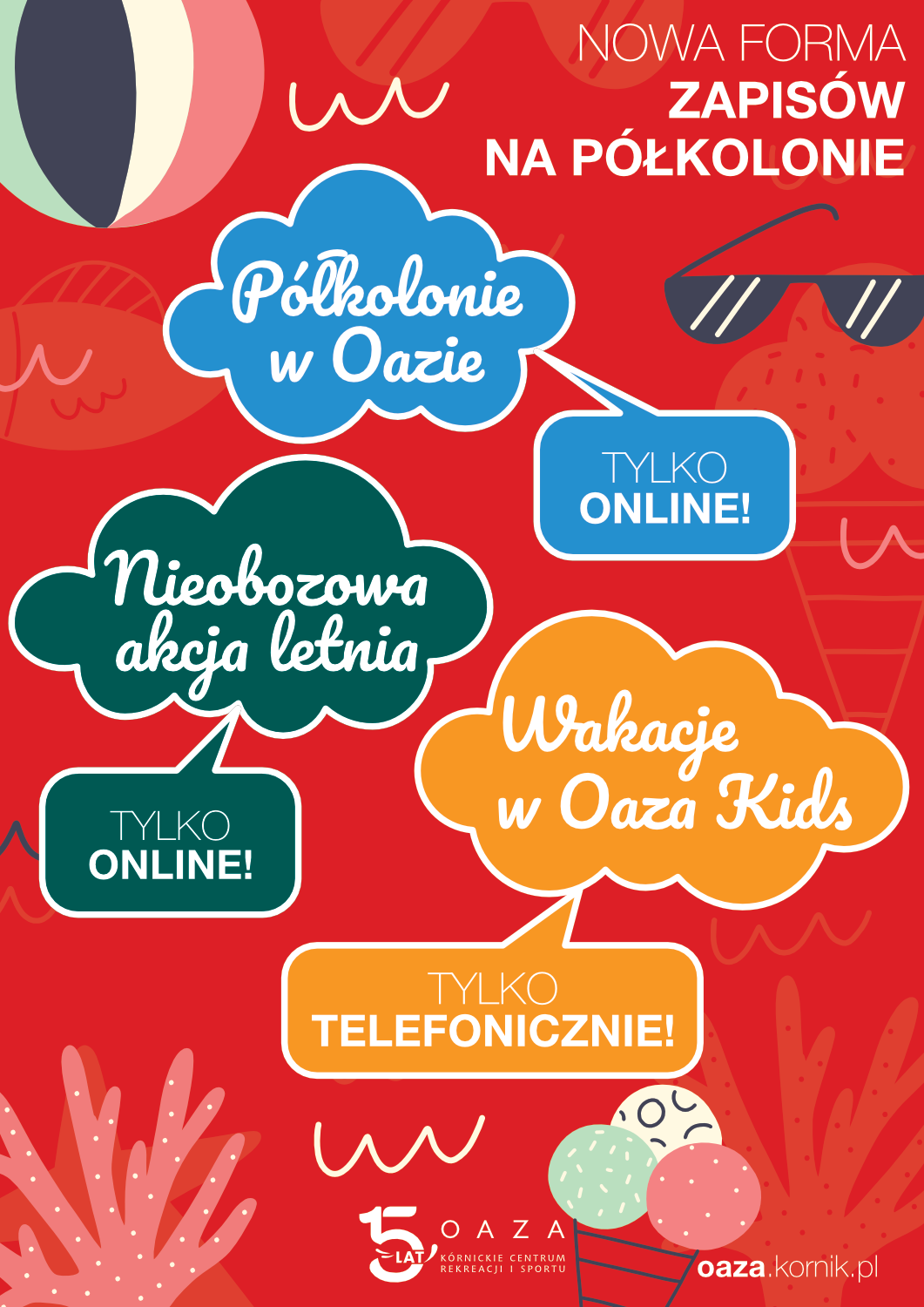 PÓŁKOLONIE