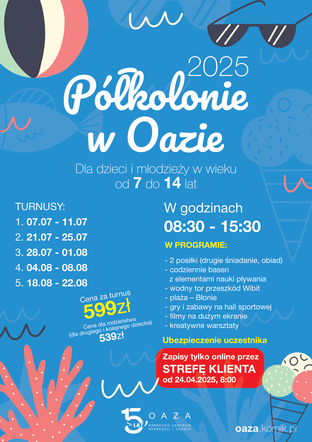 PÓŁKOLONIE