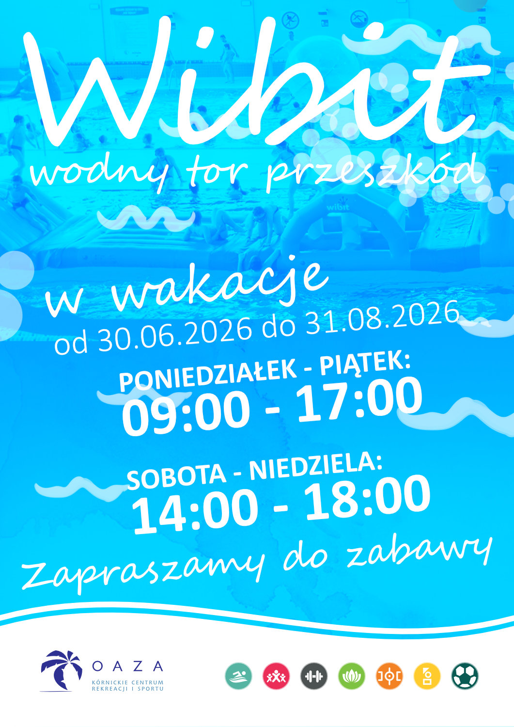 WIBIT w wakacje