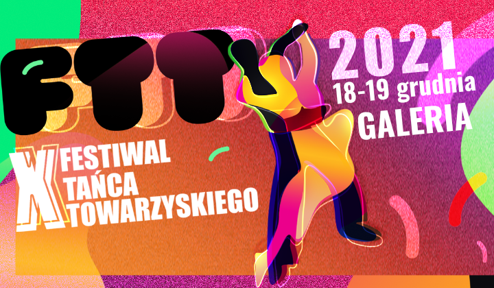 X Festiwal Tańca Towarzyskiego