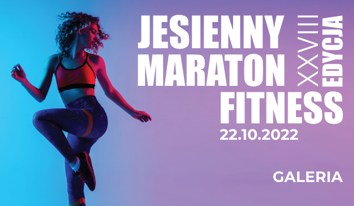 XXVIII Jesienny Maraton Fitness