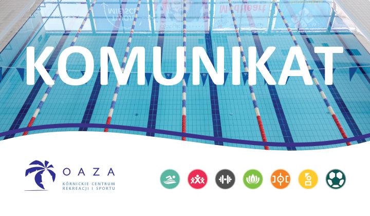 Strefa basenowa otwarta