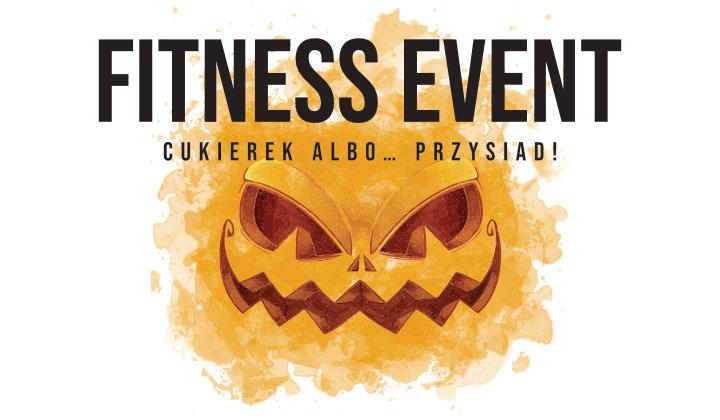 FITNESSOWY EVENT HALLOWEENOWY 