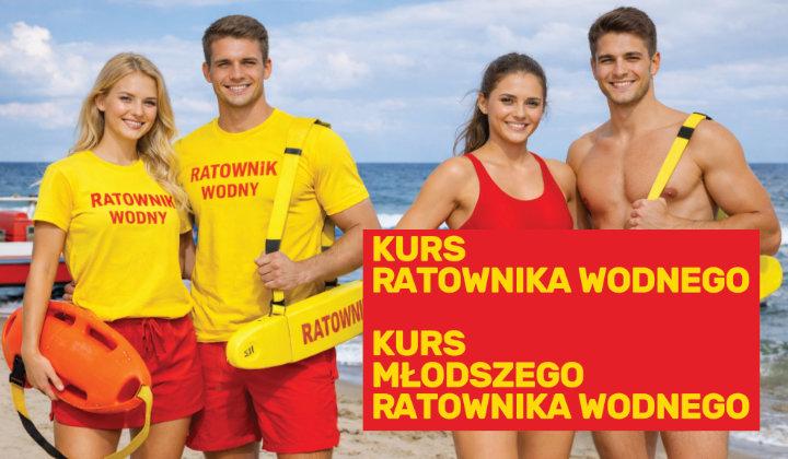 Kurs ratownika wodnego