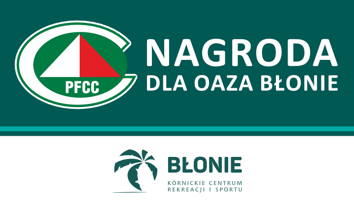 Nagroda PFCC dla Oaza Błonie