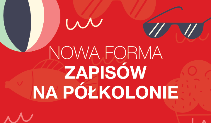 półkolonie zapisy