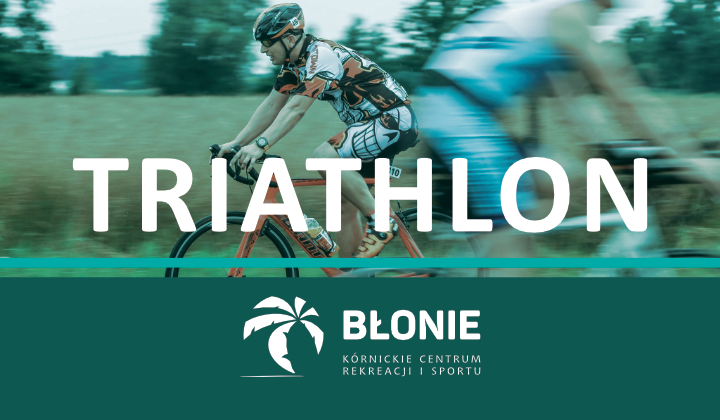 Triathlon Kórnik Błonie 2025